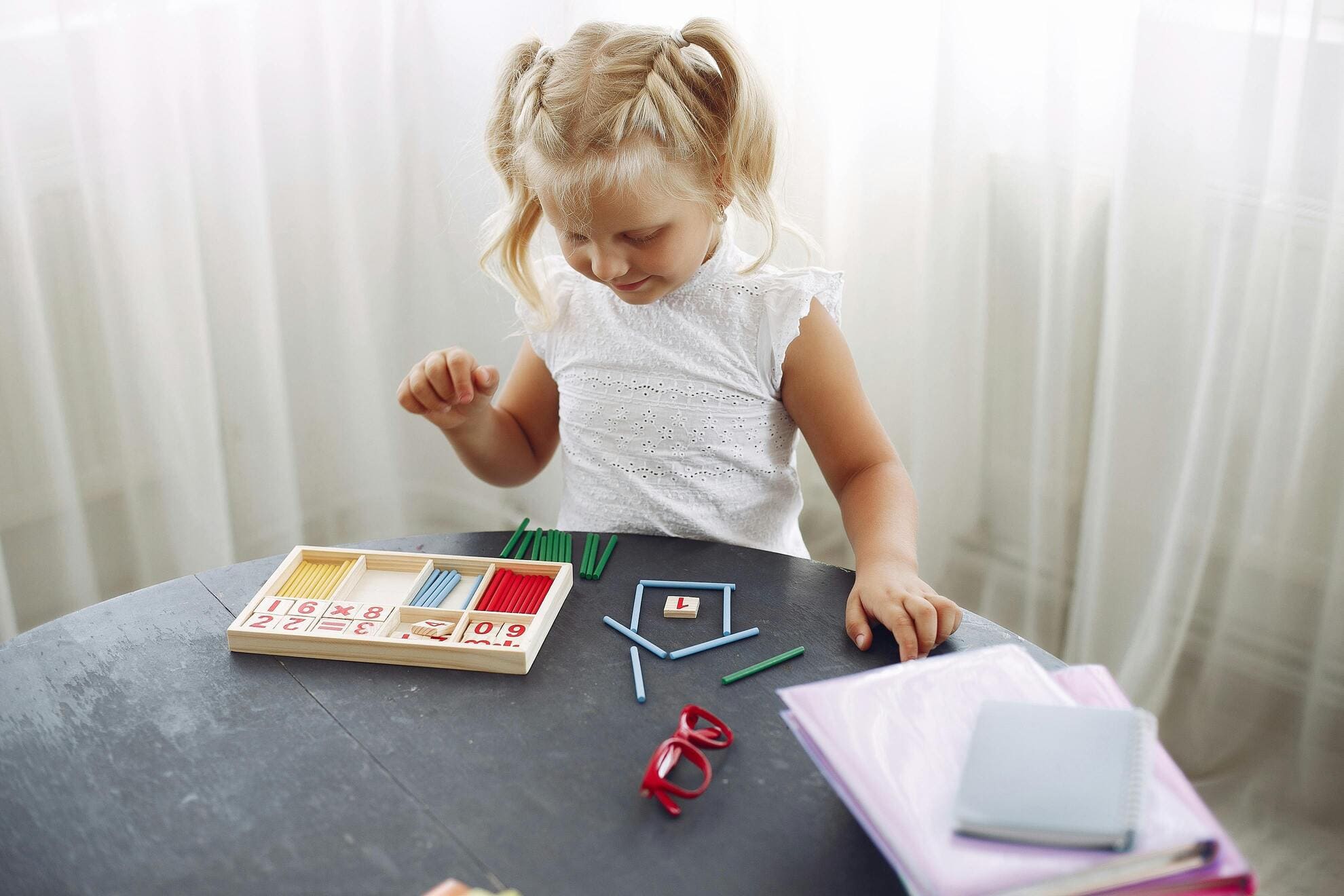 Qu'est-ce que la méthode montessori ?