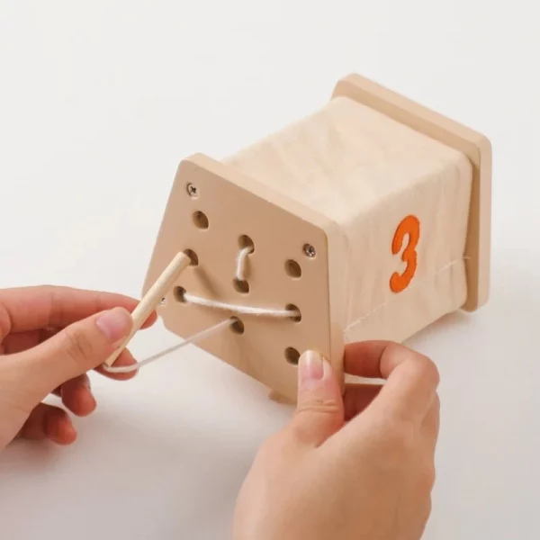 fusée à empiler lacet