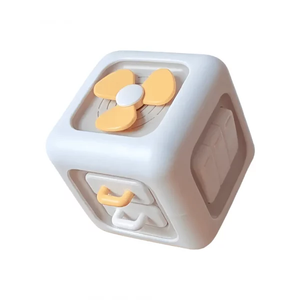 Cube d'Activité Montessori – Image 3