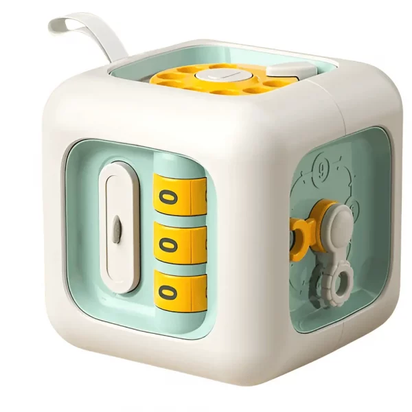 Cube d'Activité Montessori – Image 2