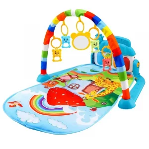 Tapis d'Éveil Musical
