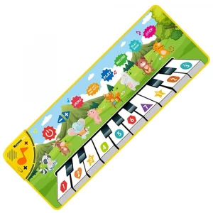 Tapis d'éveil Piano 1
