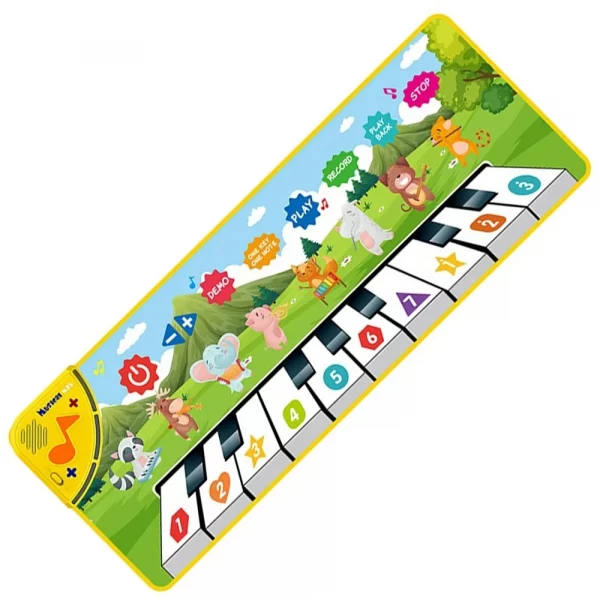 Tapis d'éveil Piano 1