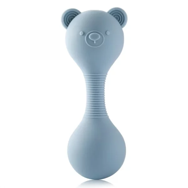 Hochet en Silicone pour Bébé – Image 2