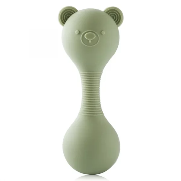 Hochet en Silicone pour Bébé – Image 4