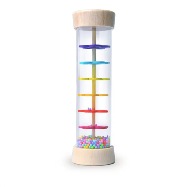 tube d'éveil sensoriel bébé