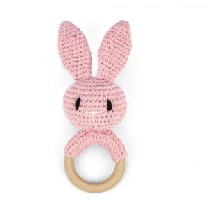hochet bébé lapin