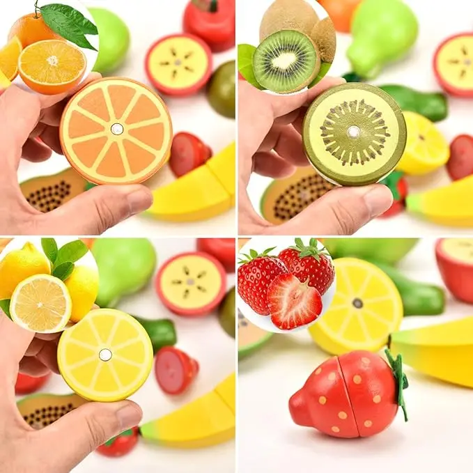 fruit à découper