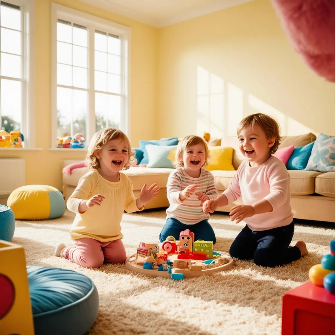 Meilleurs jouets éducatif enfants par âges de 3 à 5 ans