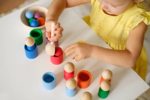 jouets pédagogiques pour enfants
