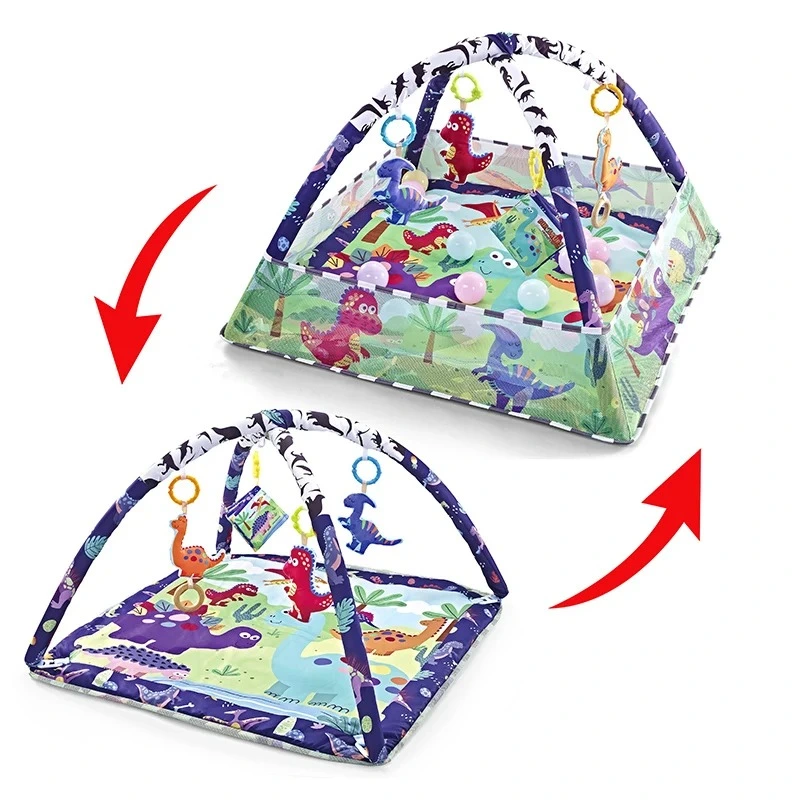tapis de jeu évolutif pour bébé