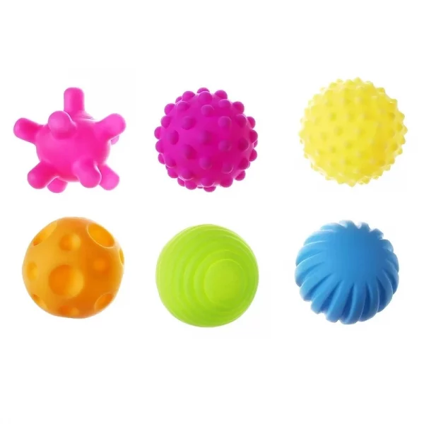 Balles sensorielles 4