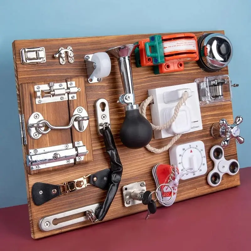 Busy Board