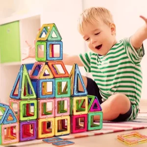 blocs de construction magnétiques 2