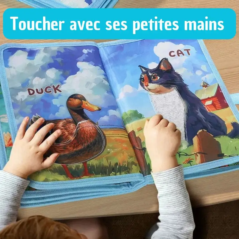 livres à toucher 6