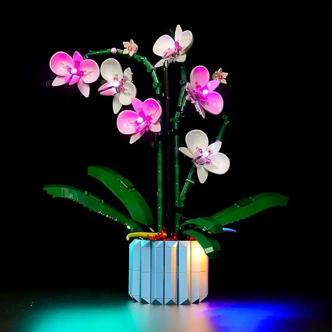 Kit led pour Fleurs LEGO