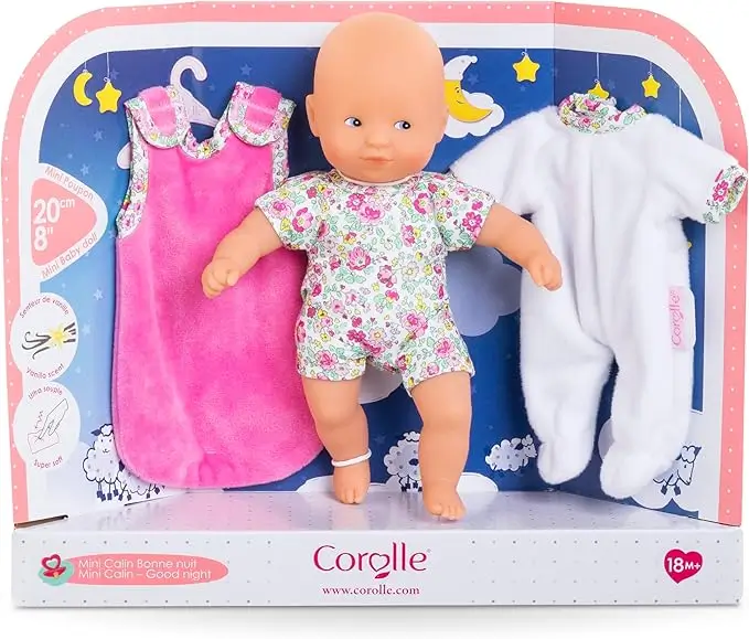 poupée corolle